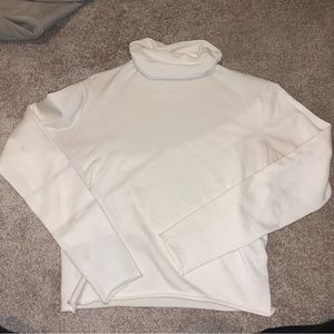 Princess Polly White Turtleneck